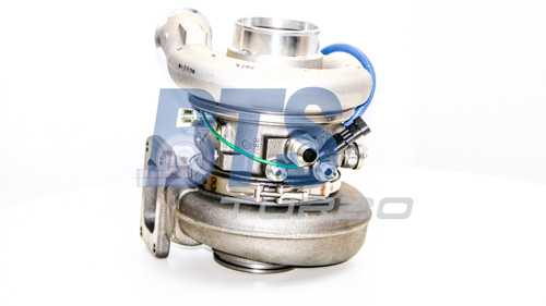 Compresor,sistem de supraalimentare T914120 BTS Turbo